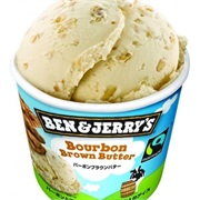 Bourbon Brown Butter