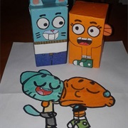 Gumball & Darwin