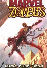 Marvel Zombies (Robert Kirkman)