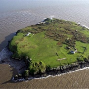 Flat Holm, Wales