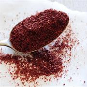 Sumac