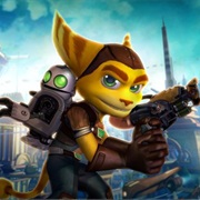 Ratchet & Clank
