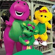 Barney &amp; Friends