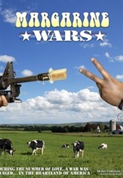 Margarine Wars (2012)
