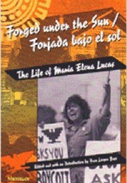 Forged Under the Sun (Fran Leeper Buss)