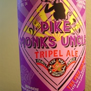 Pike Monk's Uncle Tripel Ale