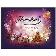 Thorntons Christmas Selection