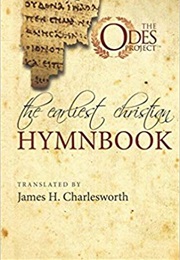 The Odes of Solomon (Unknown)