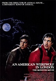 An American Werewolf in London (1981)