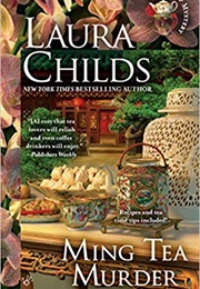 Ming Tea Murder (Laura Childs)