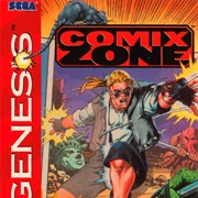 Comix Zone (GEN)