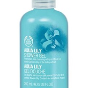 Aqua Lily Shower Gel