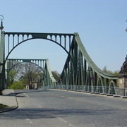 Glienicke Bridge