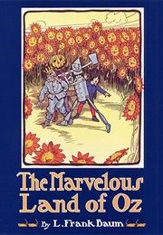 The Marvelous Land of Oz (Baum)