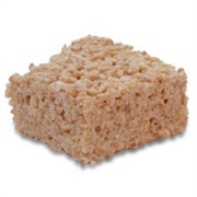 Rice Krispie Treat