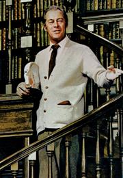 Rex Harrison 1964 My Fair Lady