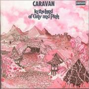 Caravan in the Land of Grey and Pink