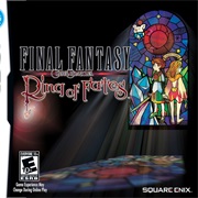 Final Fantasy Crystal Chronicles: Ring of Fates