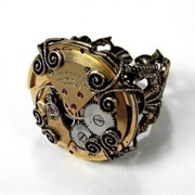 Steampunk  Jewelry