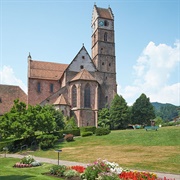 Alpirsbach, Germany