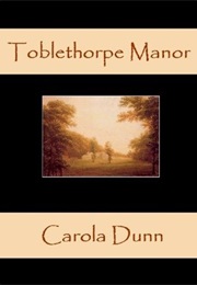 Toblethorpe Manor (Carola Dunn)