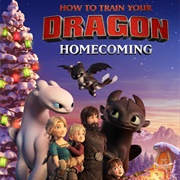 How to Train Your Dragon: Homecoming