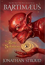 Bartimaeus: The Ring of Solomon (Jonathan Stroud)
