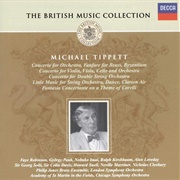 Michael Tippett - Concerto for Double String Orchestra