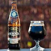 Herold Bohemian Black Lager