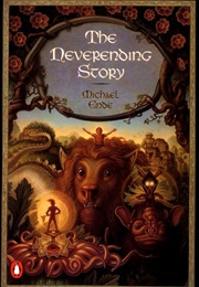 A Book You're Thankful for Having Read - Read It Again (Michael Ende)