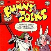 Hollywood Funny Folks