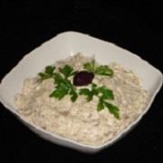 Eggplant Dip (Melitzanosalata)