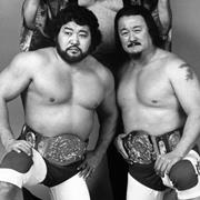 Mr. Saito & Mr. Fuji