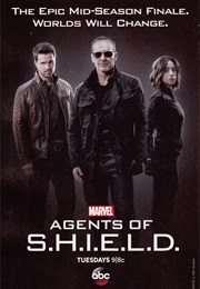 Agents of S.H.I.E.L.D. S3ep10: Maveth (2015)