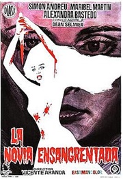 The Blood Splattered Bride (1972)