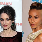 Winona Rider and Jada Pinkett Smith (45)
