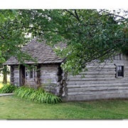 Laura Ingalls Wilder Museum - Pepin, WI