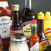 Condiments