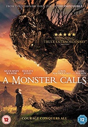 A Monsters Call (2016)