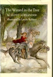 The Wizard in the Tree (Lloyd Alexander)