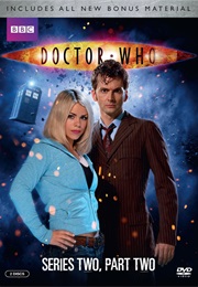 Doctor Who: Series Two, Part Two (2014)