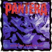 Alive and Hostile E.P. - Pantera