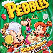 Sugar Cookie Pebbles