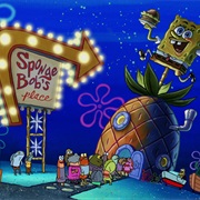 SpongeBob&#39;s Place