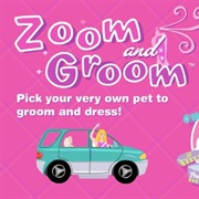 Barbie Zoom and Groom