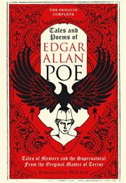 Complete Tales and Poems, by Edgar Allan Poe