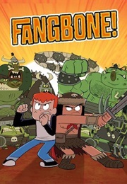 Fangbone! (2014)