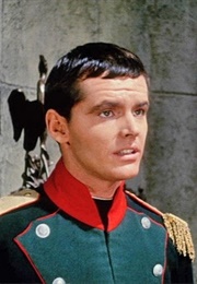 Jack Nicholson (The Terror) (1963)