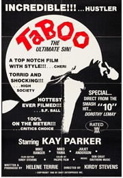 Taboo (1980)