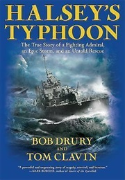 Halsey's Typhoon (Bob Drury)